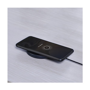 شارژر بی‌سیم شیائومی 10W Max Xiaomi 10W Max Wireless Charging Pad Black